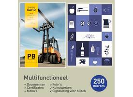 Lamineerhoes Leitz iLAM A3 2x250micron 25 stuks