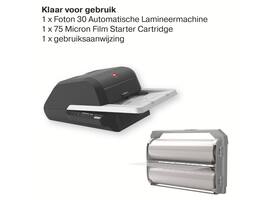 Automatische lamineermachine GBC Foton 30 A3