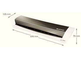 Lamineermachine Leitz iLAM Home Office A3 grijs