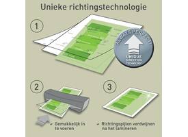 Lamineerhoes Leitz iLAM A4 2x80micron 100 stuks