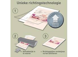 Lamineerhoes Leitz iLAM A4 2x125micron 100 stuks