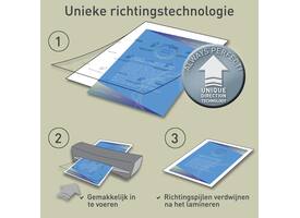 Lamineerhoes Leitz iLAM A3 2x100micron 100 stuks