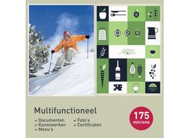 Lamineerhoes Leitz iLAM A3 2x175micron 100 stuks