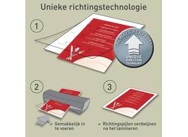 Lamineerhoes Leitz iLAM A3 2x175micron 100 stuks