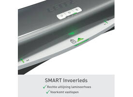 Lamineermachine Leitz iLAM Office A4 zilver