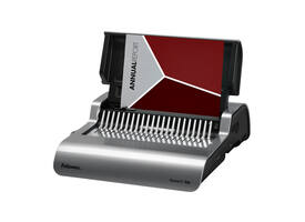 Inbindmachine Fellowes Quasar-E 21-gaats