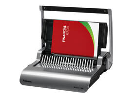 Inbindmachine Fellowes Quasar+ 21-gaats