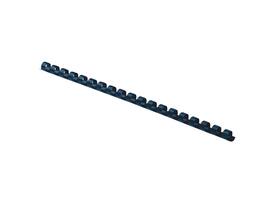 Bindrug Fellowes 8mm 21rings A4 zwart 100 stuks