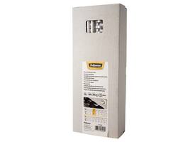 Bindrug Fellowes 10mm 21rings A4 wit 100 stuks