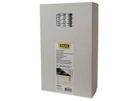 Bindrug Fellowes 16mm 21rings A4 wit 100 stuks