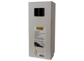 Bindrug Fellowes 22mm 21rings A4 zwart 50 stuks