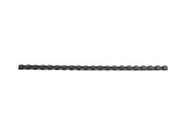Bindrug GBC 6mm 21rings A4 zwart 100 stuks