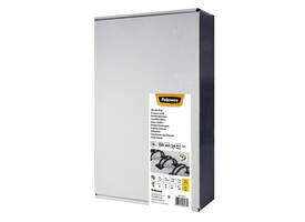 Draadrug Fellowes 14mm 34-rings A4 zwart 100 stuks