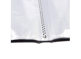 Showmap Europel Frontview A4 30-tassen antraciet