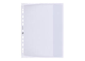 Showtas Oxford 71443 11-gaats PP 0.09mm generfd met klep 10 stuks