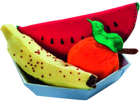 Vilt Folia 20x30cm 150gr 10 vel assorti kleuren