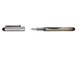 Vulpen Pilot Vpen medium zilver/zwart