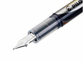 Vulpen Pilot Vpen medium zilver/blauw