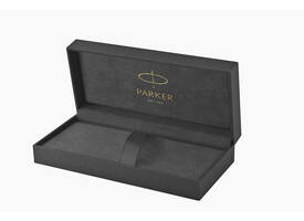 Vulpen Parker Sonnet blue lacquer CT medium