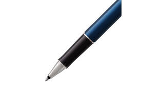 Rollerpen Parker Sonnet blue lacquer PT fijn
