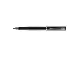 Vulpen Waterman Allure black lacquer CT fijn