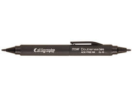 Kalligrafiepen Itoya CL-10 1.5 èn 3.0mm zwart