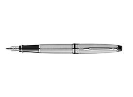Vulpen Waterman Expert stainless steel CT medium