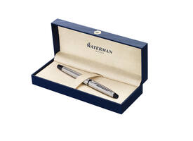 Vulpen Waterman Expert stainless steel CT medium
