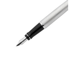 Vulpen Waterman Expert stainless steel CT medium