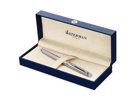 Vulpen Waterman Hémisphère stainless steel CT fijn