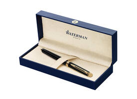 Vulpen Waterman Hémisphère matt black GT fijn