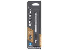 Vulpen Parker Jotter stainless Steel CT medium