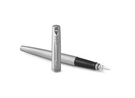 Vulpen Parker Jotter stainless Steel CT medium