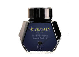 Vulpeninkt Waterman 50ml standaard zwart