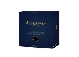 Vulpeninkt Waterman 50ml standaard zwart