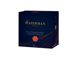 Vulpeninkt Waterman 50ml standaard rood