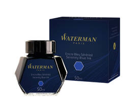 Vulpeninkt Waterman 50ml sereen blauw