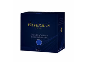 Vulpeninkt Waterman 50ml sereen blauw