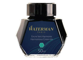 Vulpeninkt Waterman 50ml harmonieus groen