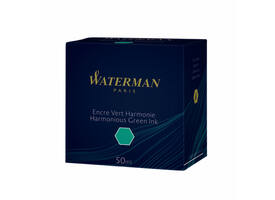 Vulpeninkt Waterman 50ml harmonieus groen