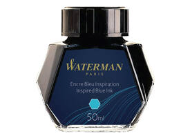 Vulpeninkt Waterman 50ml inspirerend blauw