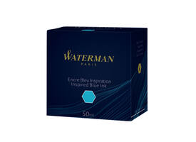 Vulpeninkt Waterman 50ml inspirerend blauw