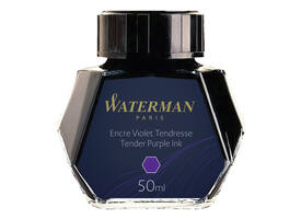 Vulpeninkt Waterman 50ml standaard paars