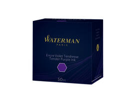 Vulpeninkt Waterman 50ml standaard paars