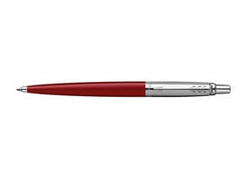 Balpen Parker Jotter Original red CT medium blister à 1 stuk