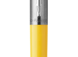 Balpen Parker Jotter Original yellow CT medium blister à 1 stuk