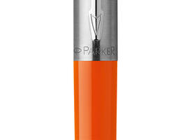 Balpen Parker Jotter Original orange CT medium blister à 1 stuk