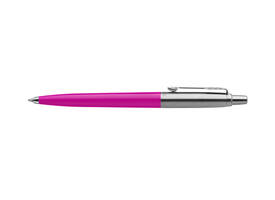 Balpen Parker Jotter Original  pink CT medium blister à 1 stuk