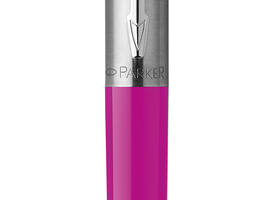 Balpen Parker Jotter Original  pink CT medium blister à 1 stuk