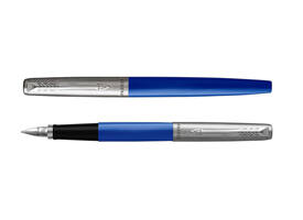 Vulpen Parker Jotter Original CT M blauw blister à 1 stuk